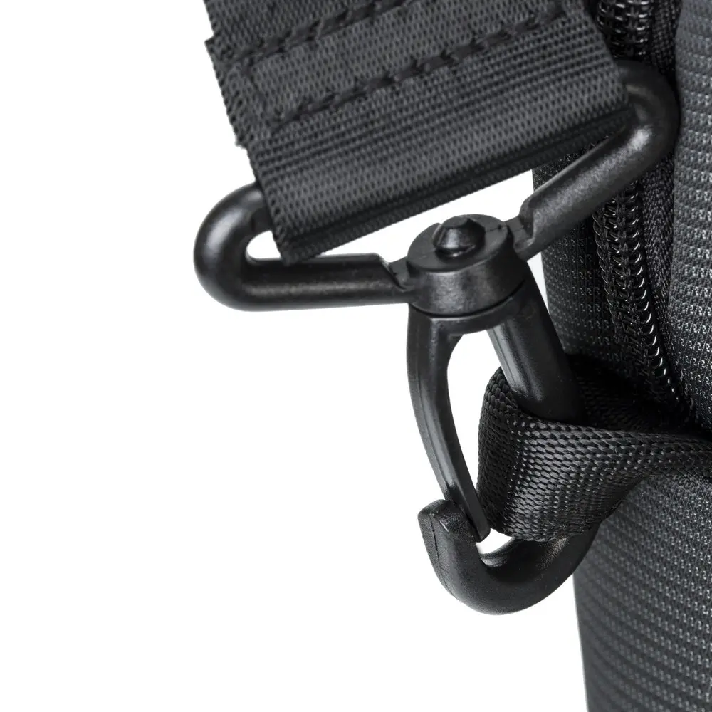 Geantă pentru Laptop RivaCase Tivoli, 13.3", Poliester, Negru