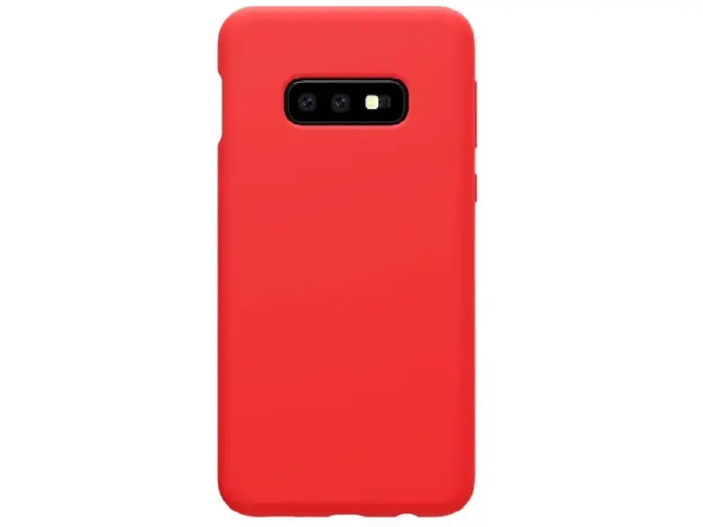 Чехол Nillkin Galaxy S10 - Flex Pure, Красный