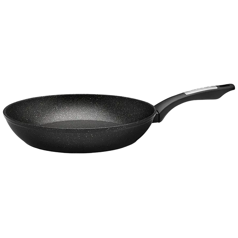 Tigaie Polaris Monolit-28F, 28cm, Negru