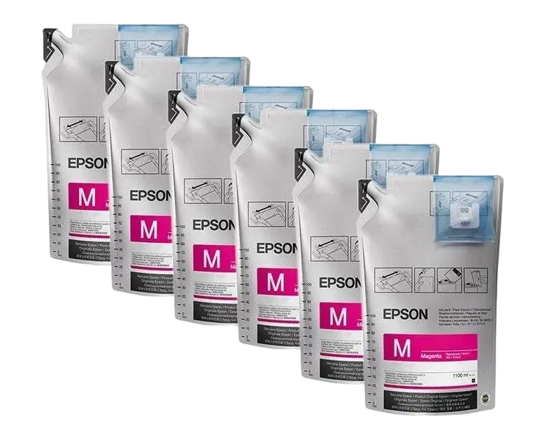 Cartușe de cerneală multipack Epson Ink Supply Unit UltraChrome DS T46D340, Magenta
