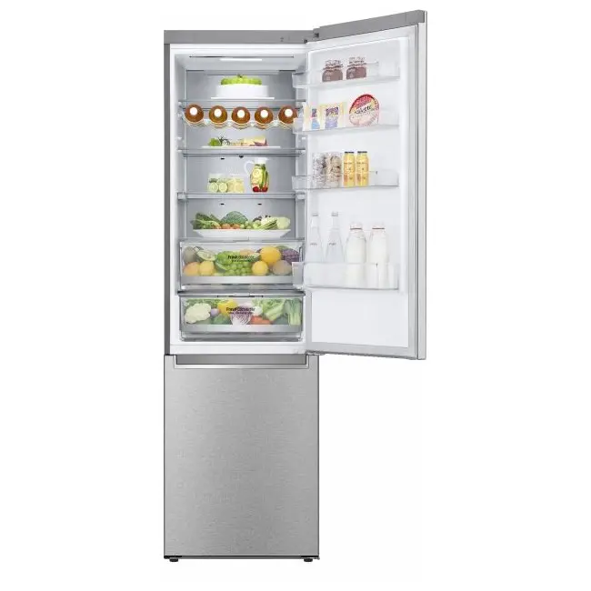 Frigider LG GW-B509SAUM, Oțel inoxidabil