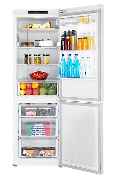 Frigider Samsung RB30J3000WW/UA, Alb