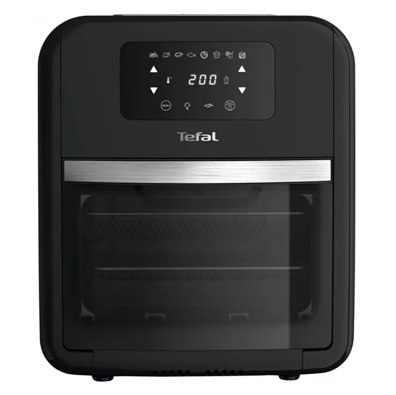 Multicuptor Tefal FW501815, Negru