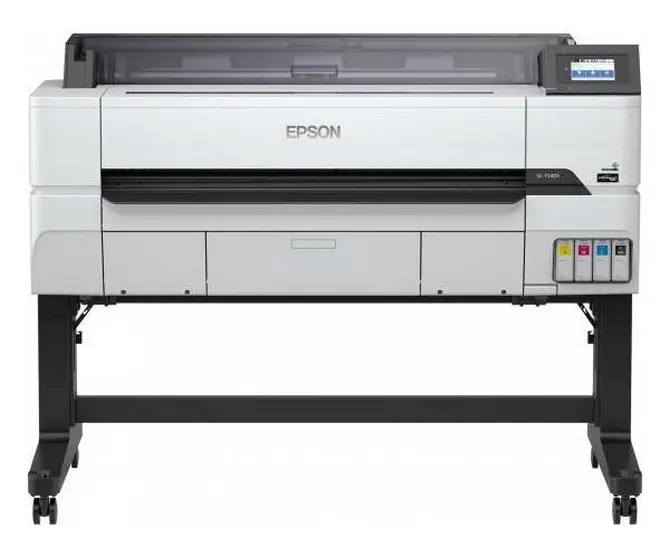 Plotter de format mare Epson SureColor SC-T5405, Alb
