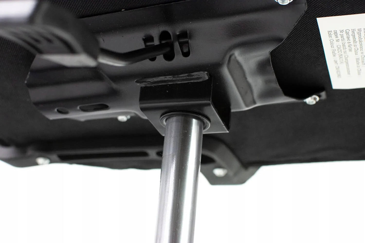 Кресло офисное JUMI SMART (синий)