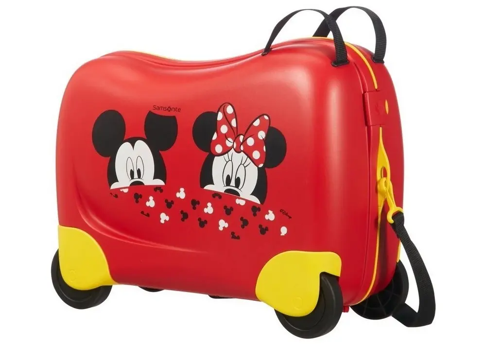 Valiza Samsonite DREAM RIDER DISNEY, DISNEY MICKEY