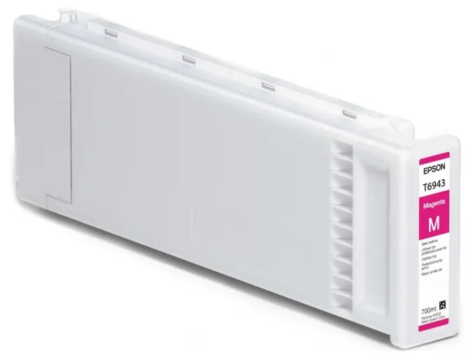 Cartuș de cerneală Epson T694 UltraChrome XD, 700ml, Magenta