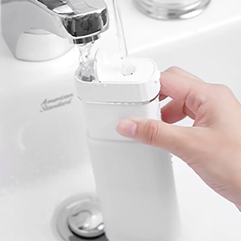 Ирригатор для полости рта Aquapick AQ-208, Белый