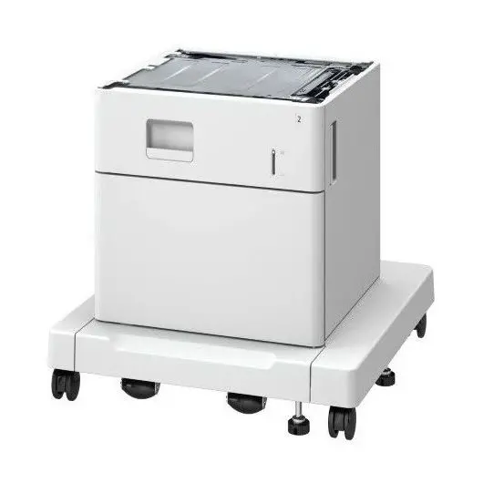 Piedestal standard Canon X1, Alb