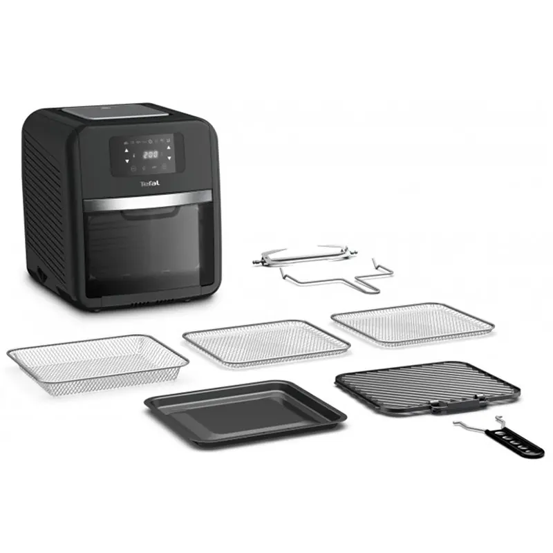 Multicuptor Tefal FW501815, Negru