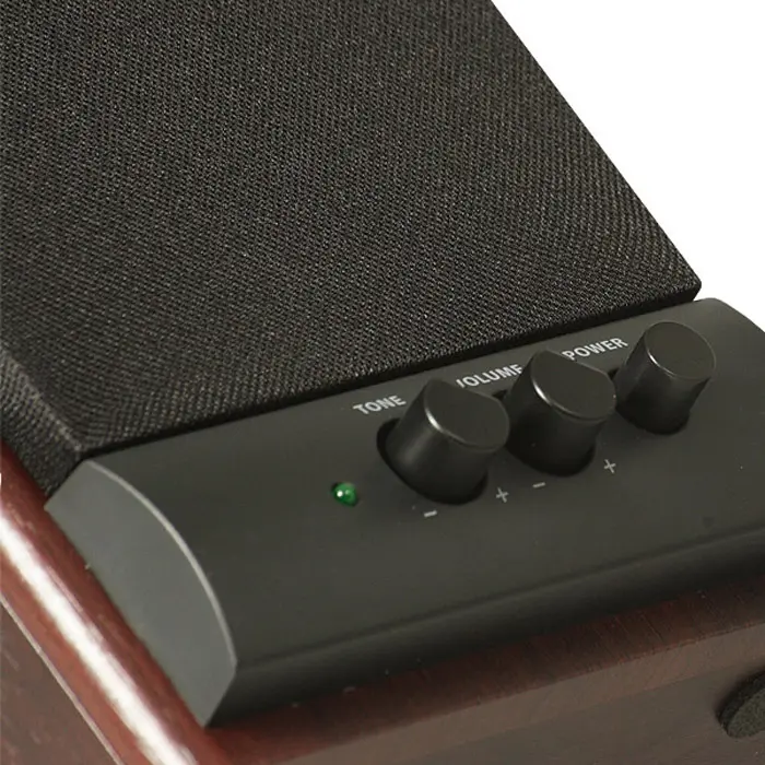 Boxe pentru calculator 2.0 SVEN SPS-609, Cireșe