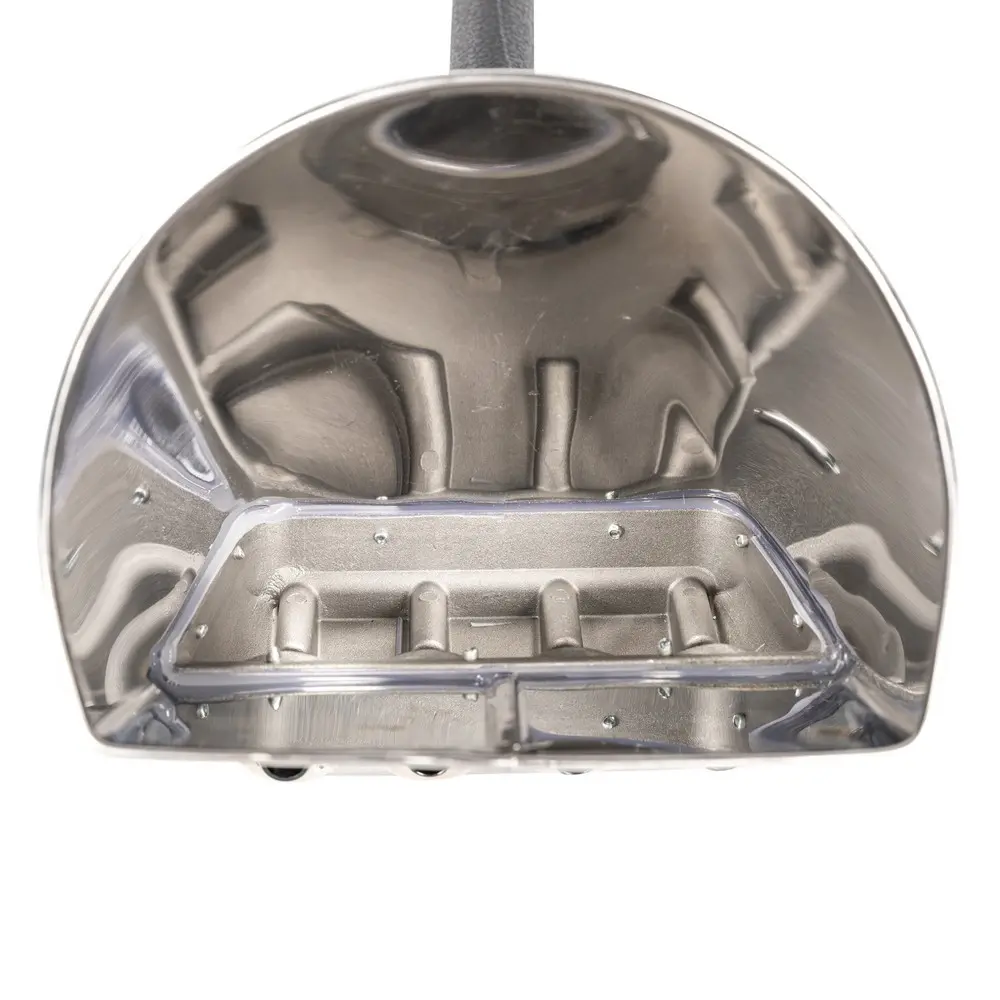 Пневматическая штукатурная машина для потолков Detoolz (С насадками)