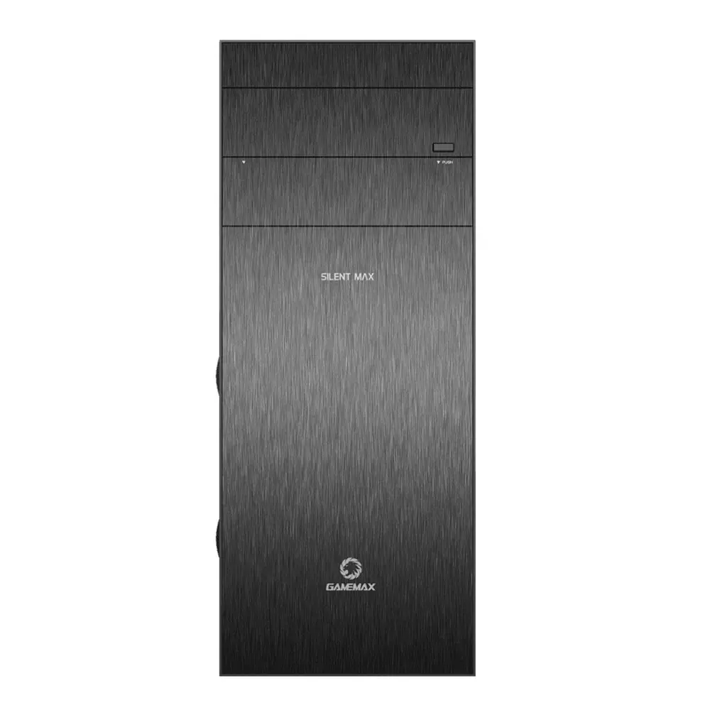 Carcasă PC Gamemax M903X, Midi-Tower, ATX, Negru