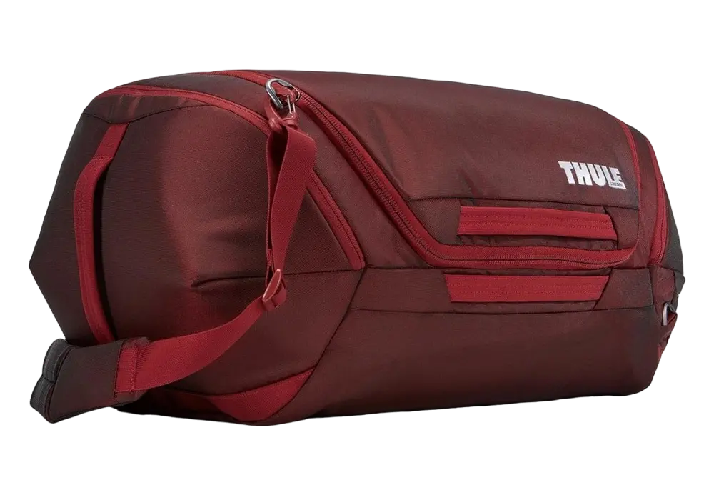 Geanta sportivă THULE Subterra, 60L, Roșu