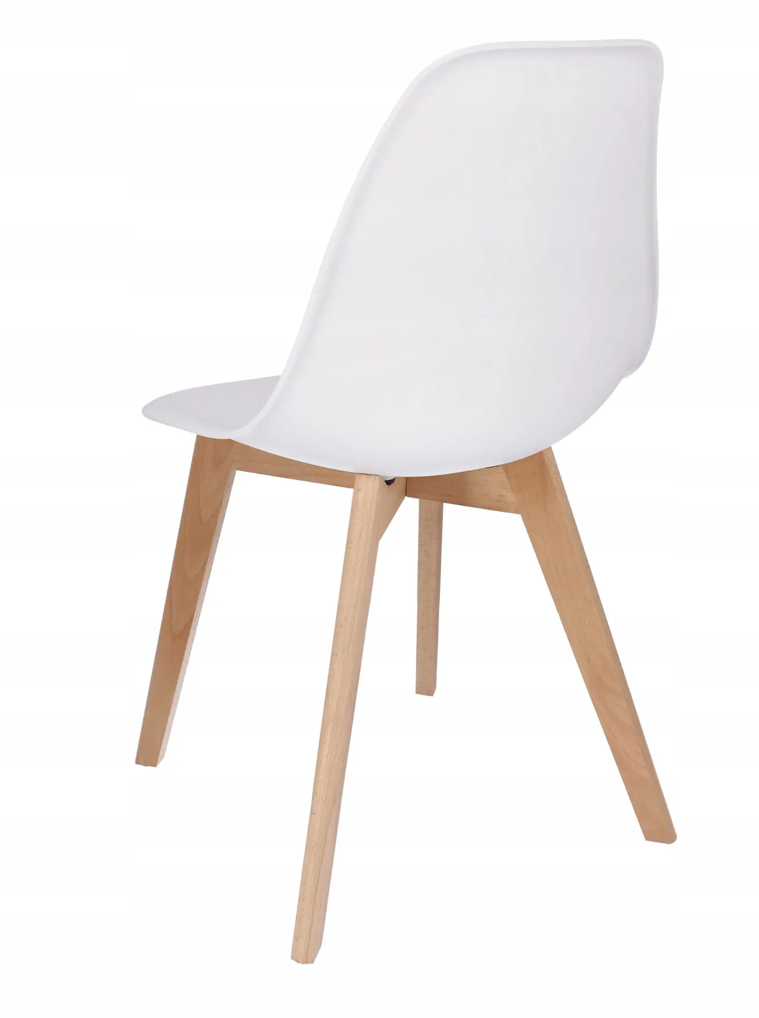 Scaun JUMI ADA (alb)