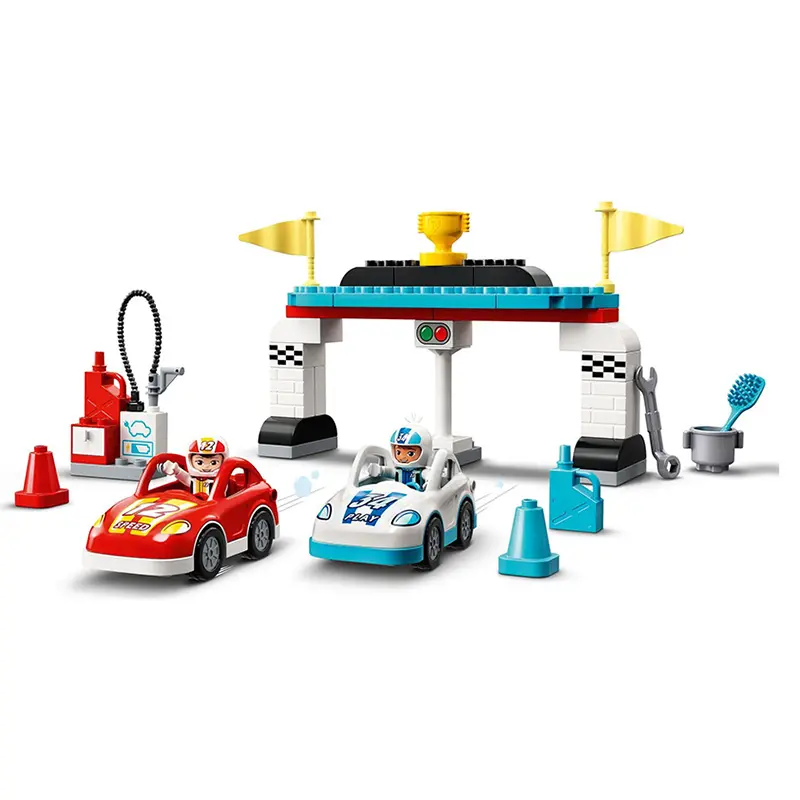 Constructor LEGO 10947, 2+