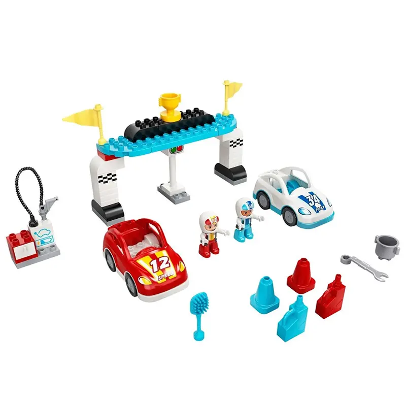 Constructor LEGO 10947, 2+