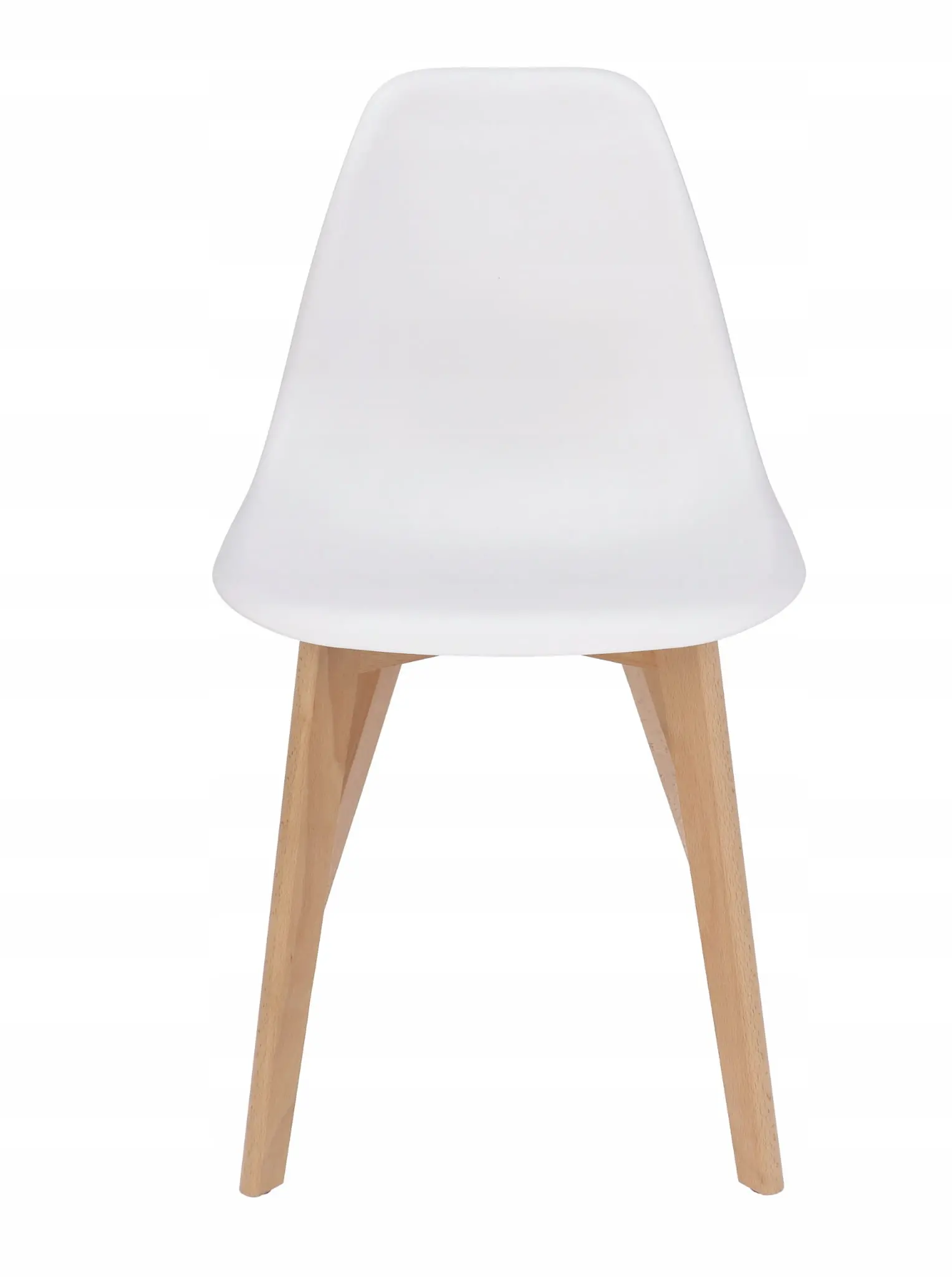 Scaun JUMI ADA (alb)