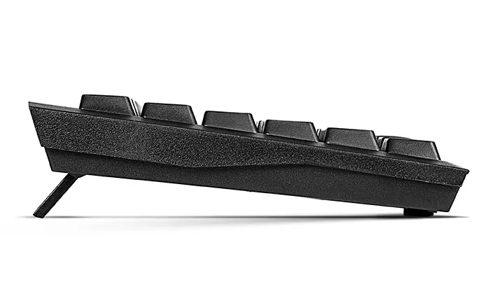 Tastatură SVEN Standard 303, Cu fir, Negru