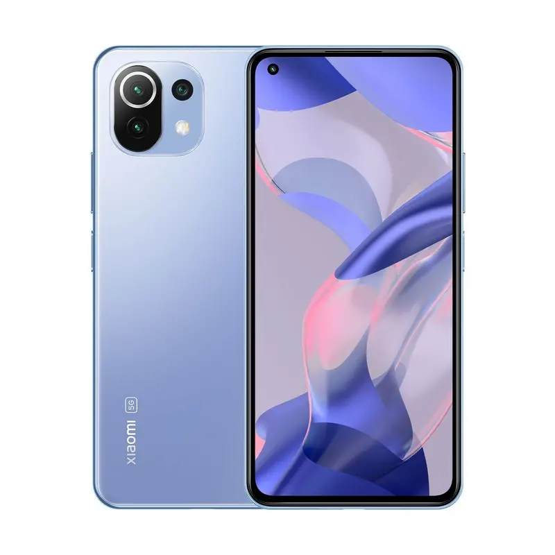 Смартфон Xiaomi 11 Lite 5G NE, 8Гб/128Гб, Bubblegum Blue
