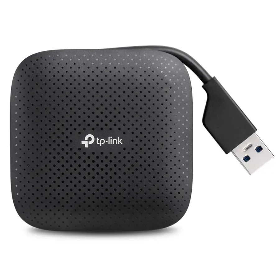 Adaptor Hub TP-LINK UH400, Negru