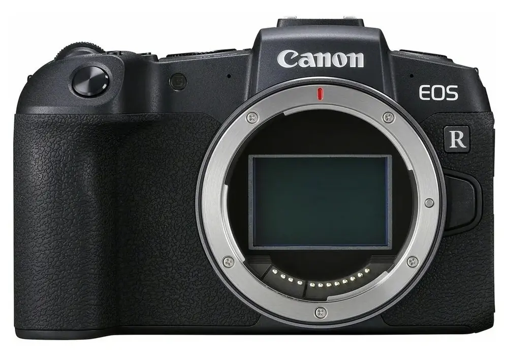 Aparat Foto Mirrorless Canon EOS RP, Negru