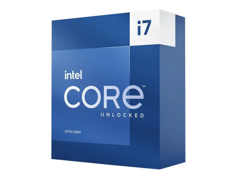 CPU Intel Core i7-13700KF 2.5-5.4GHz (8P+8E/24T, 24MB,S1700,10nm, No Integ. Graphics,125W) Rtl