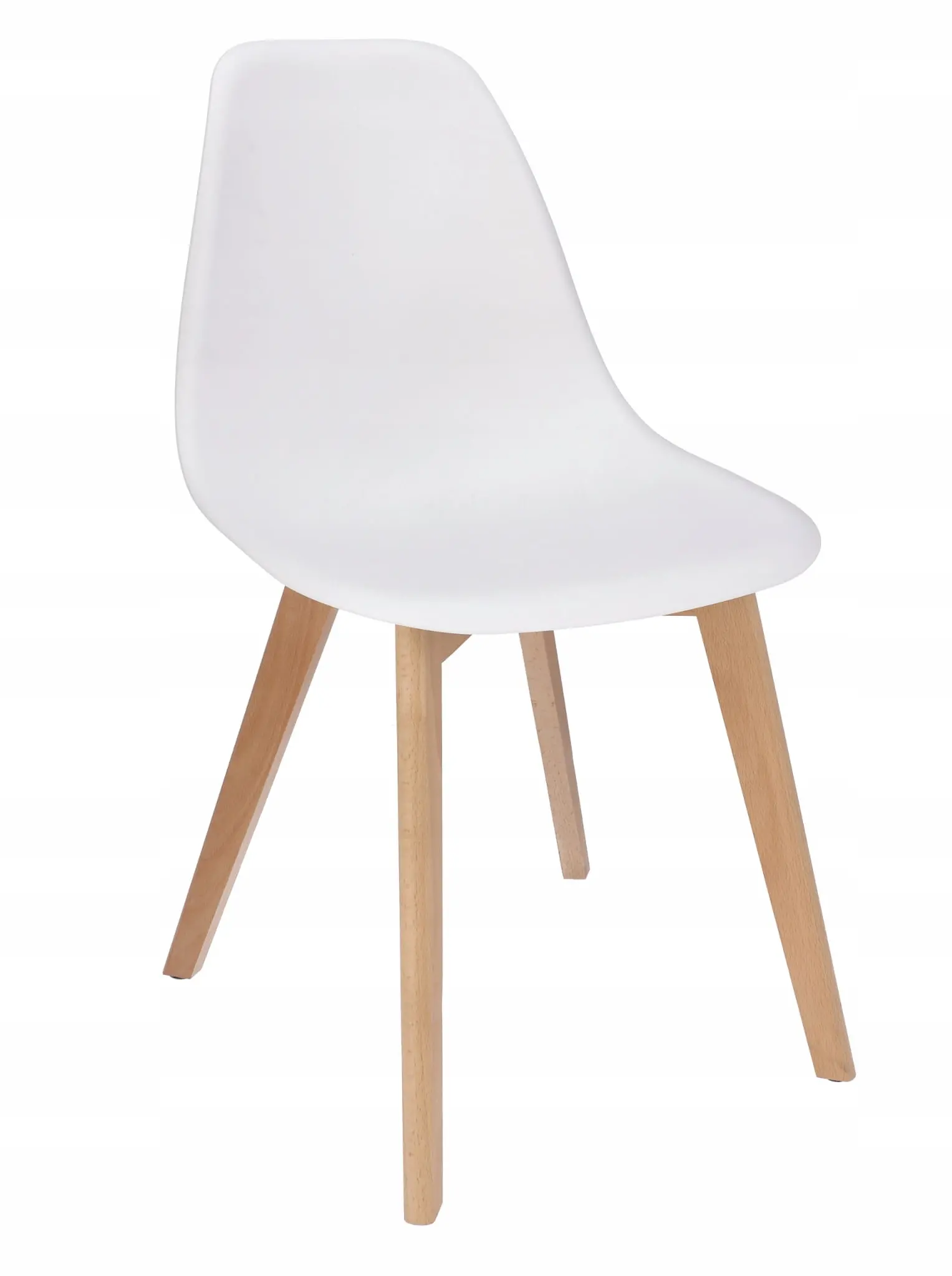 Scaun JUMI ADA (alb)