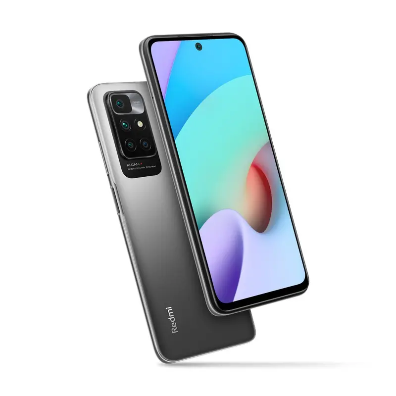 Smartphone Xiaomi Redmi 10, 4GB/64GB, Gri