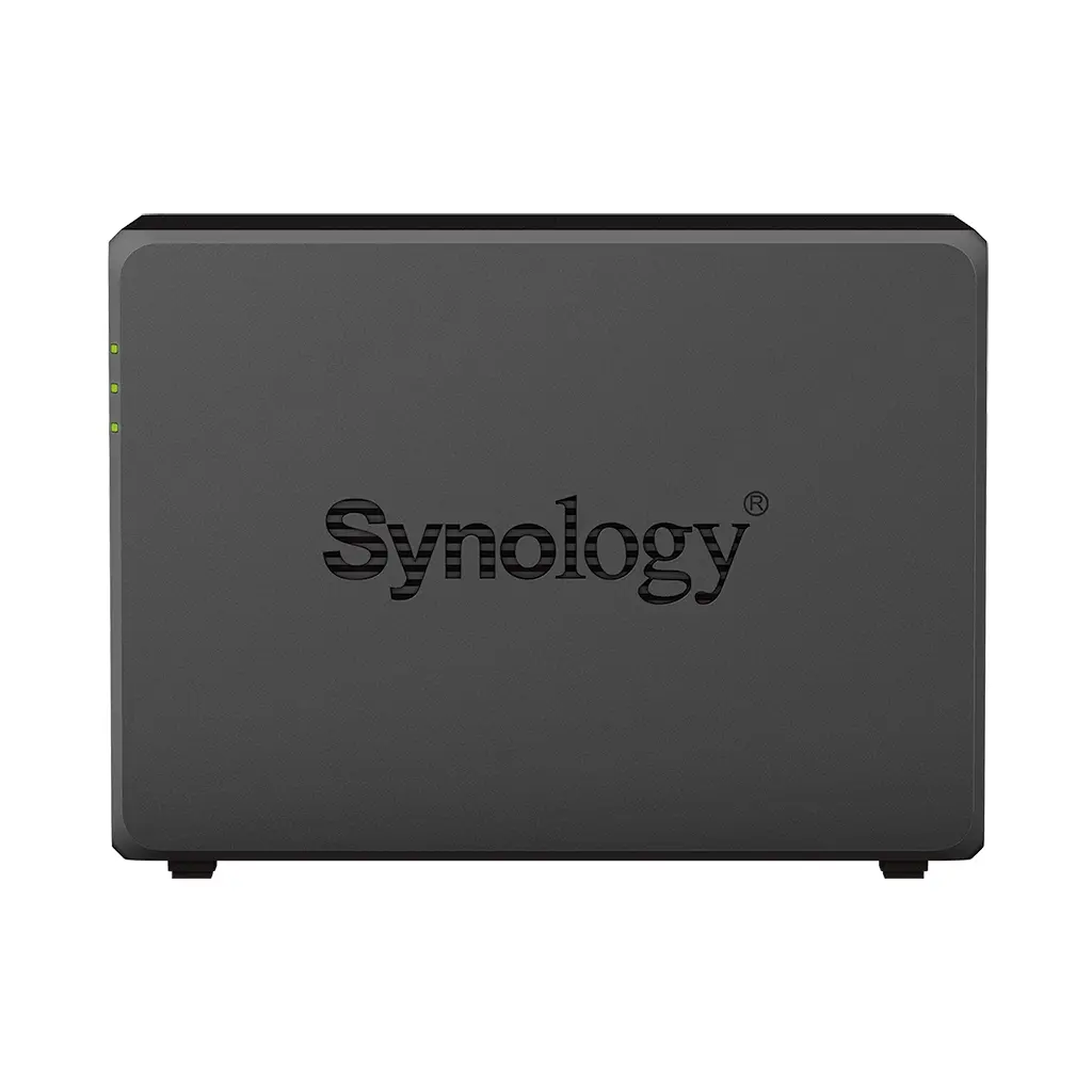 Сетевое хранилище SYNOLOGY DVA1622, Чёрный