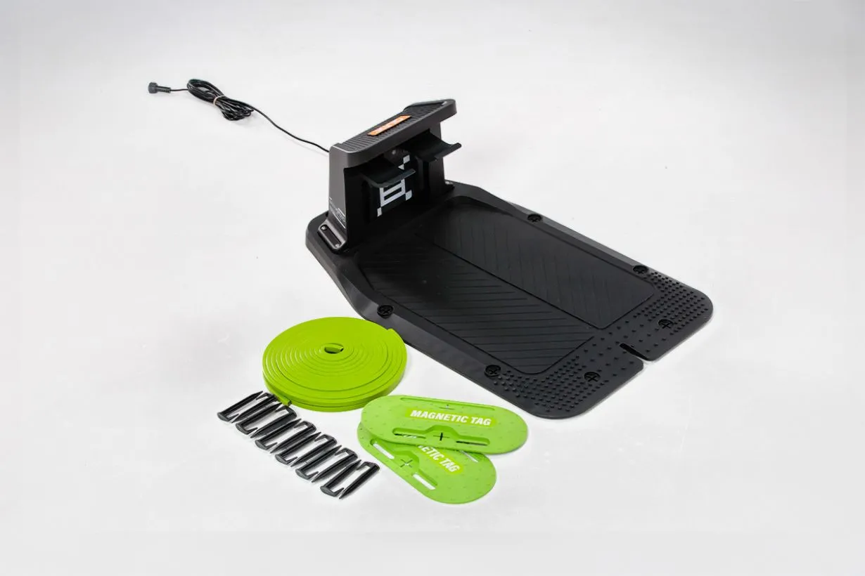 Робот газонокосилка Villager QUIX Oculus 500