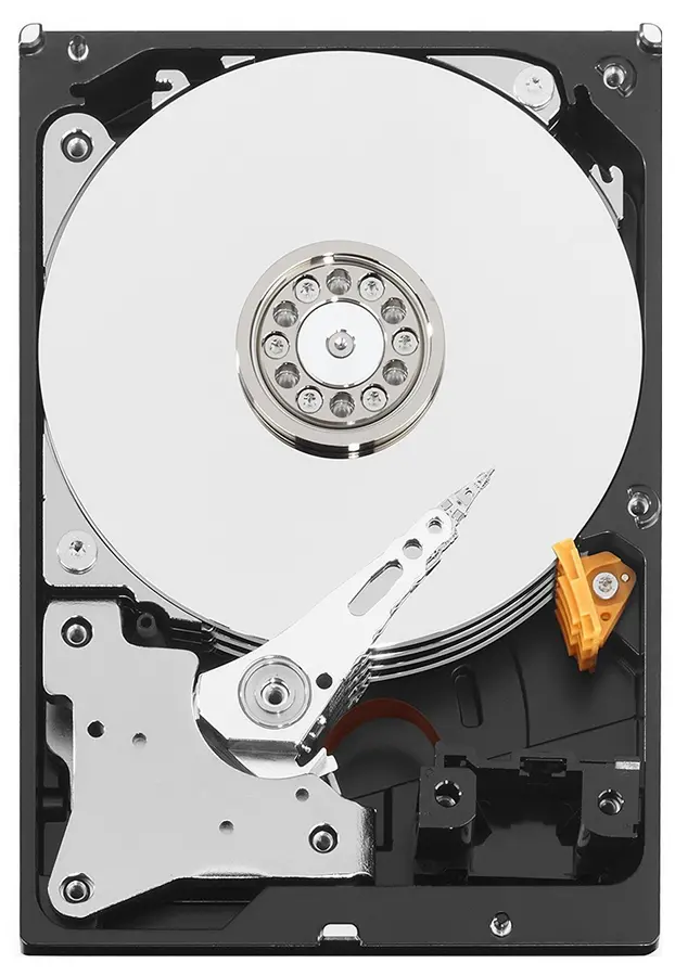 Жесткий диск Western Digital WD Purple, 3.5", 2 ТБ <WD20PURZ>