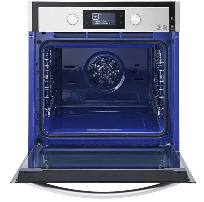 Cuptor Electric LG LB645479T1, Argintiu