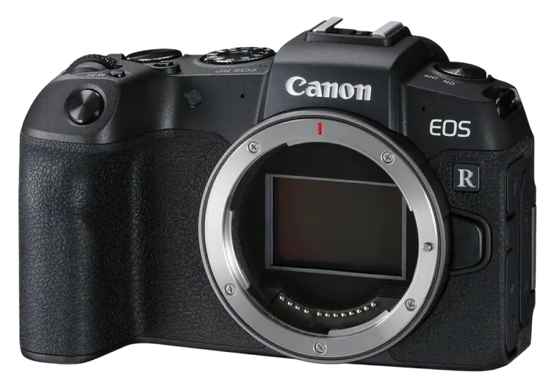 Aparat Foto Mirrorless Canon EOS RP, Negru