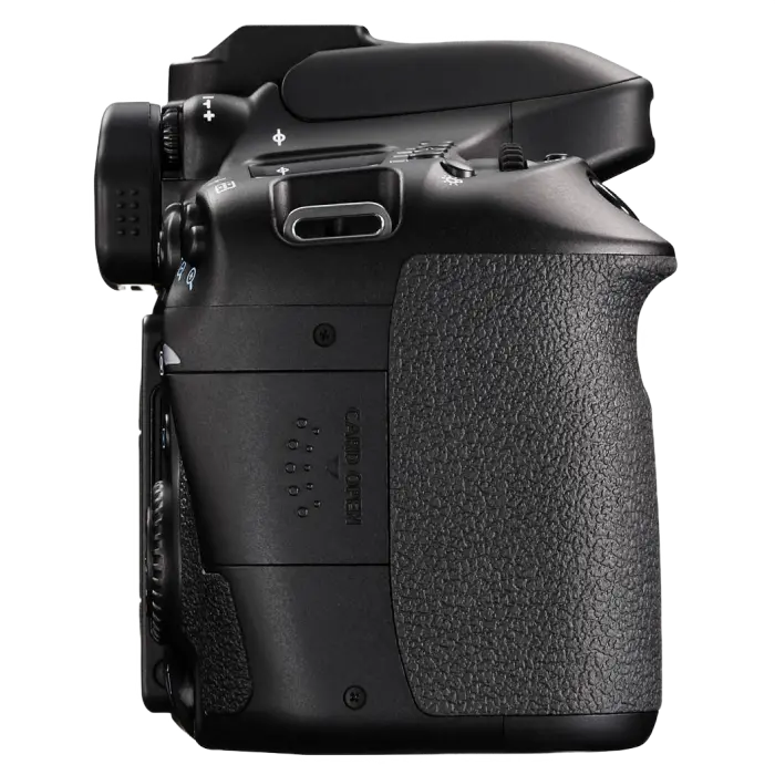 Aparat foto DSLR Canon EOS 80D, Negru