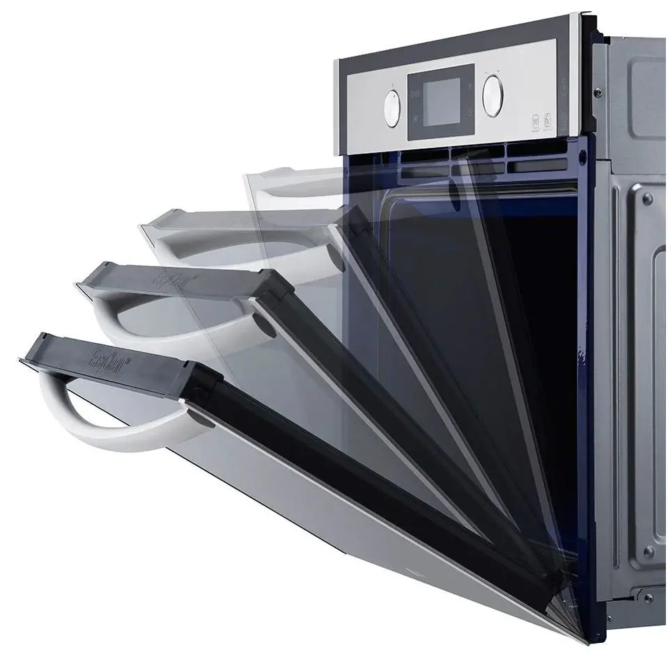 Cuptor Electric LG LB645479T1, Argintiu