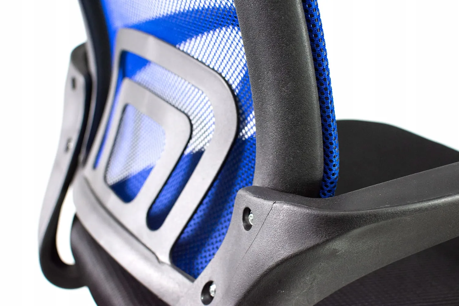 Кресло офисное JUMI SMART (синий)