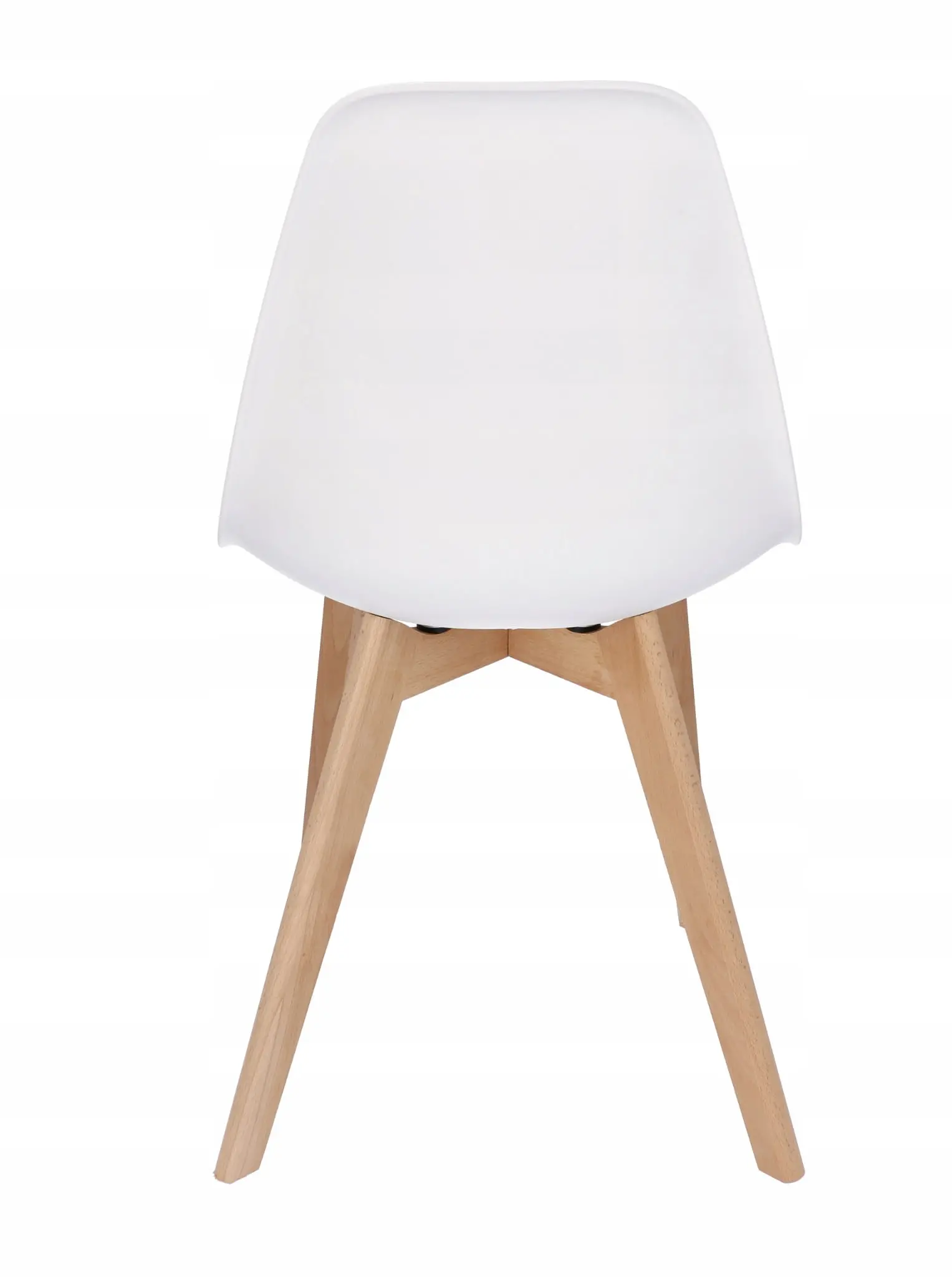 Scaun JUMI ADA (alb)