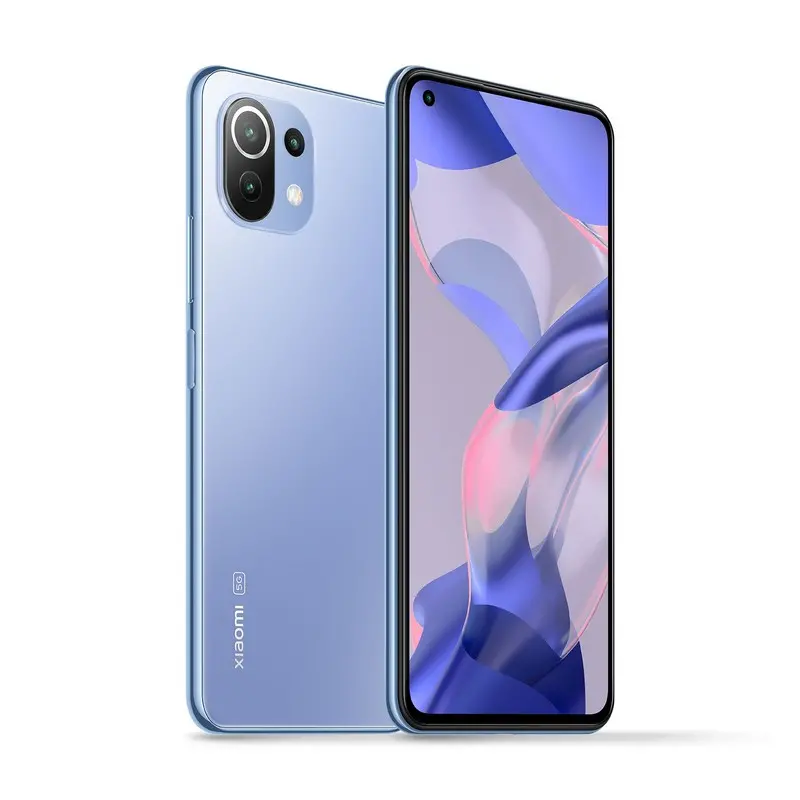 Смартфон Xiaomi 11 Lite 5G NE, 8Гб/128Гб, Bubblegum Blue