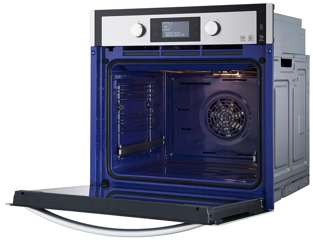 Cuptor Electric LG LB645479T1, Argintiu