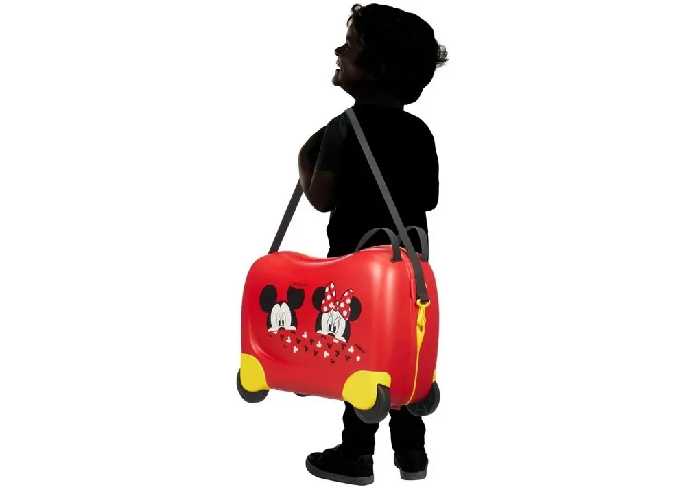 Valiza Samsonite DREAM RIDER DISNEY, DISNEY MICKEY