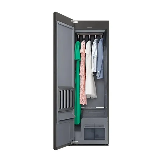 Dulap cu abur pentru îngrijirea hainelor Samsung DF10A9500CG/LP, Gri