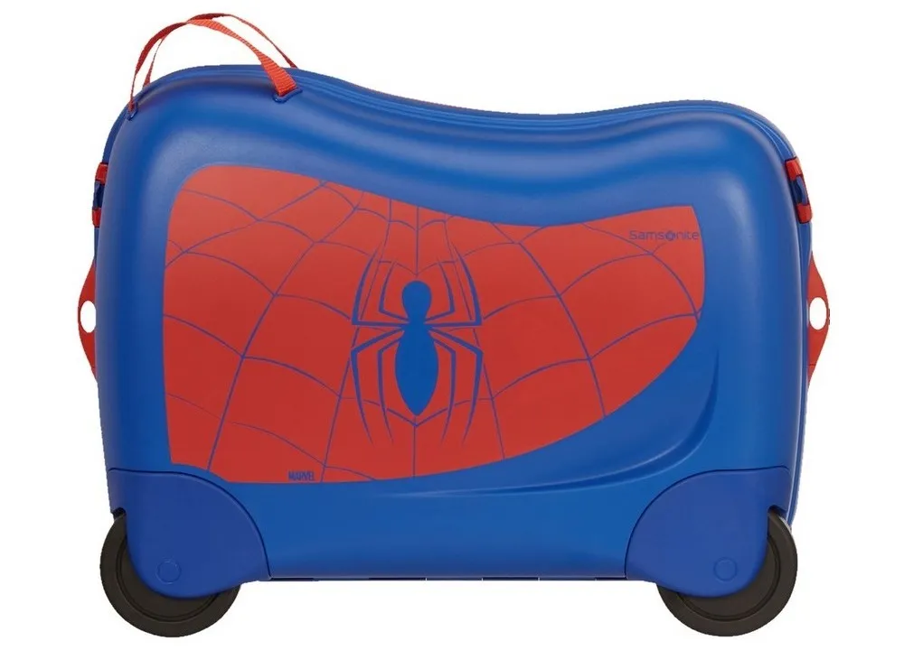 Valiza Samsonite DREAM RIDER DISNEY, MARVEL SPIDER