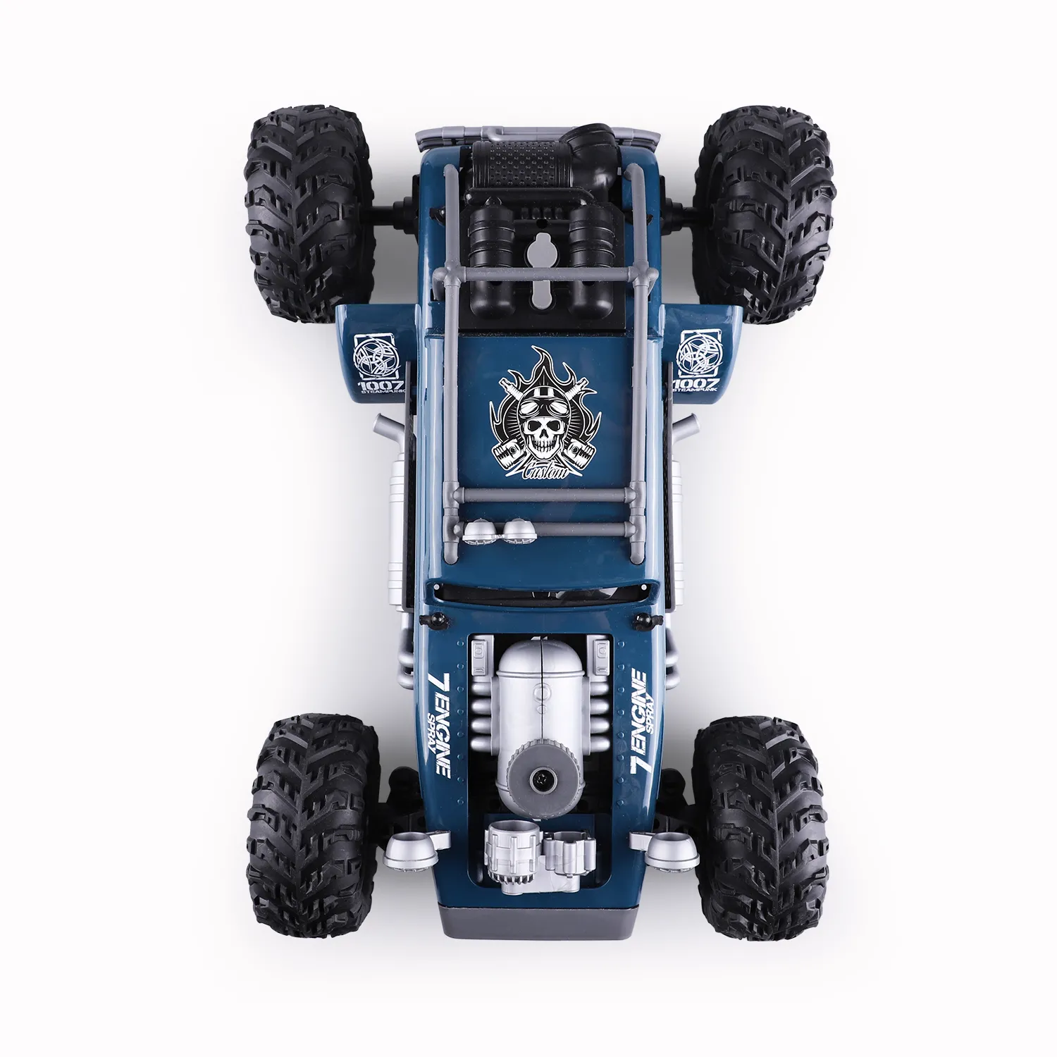 Crazon High Speed Car, 4WD, R/C 2.4G, 1:12, 333-YC21121