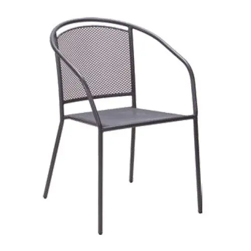 Scaun de metal ARKO (Rosu)