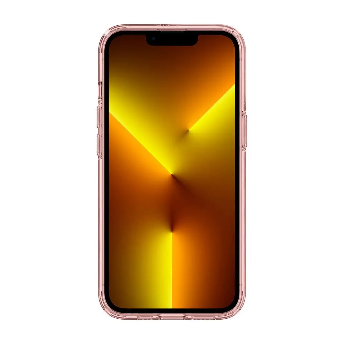 Чехол Spigen iPhone 13, Ultra Hybrid, Rose Crystal