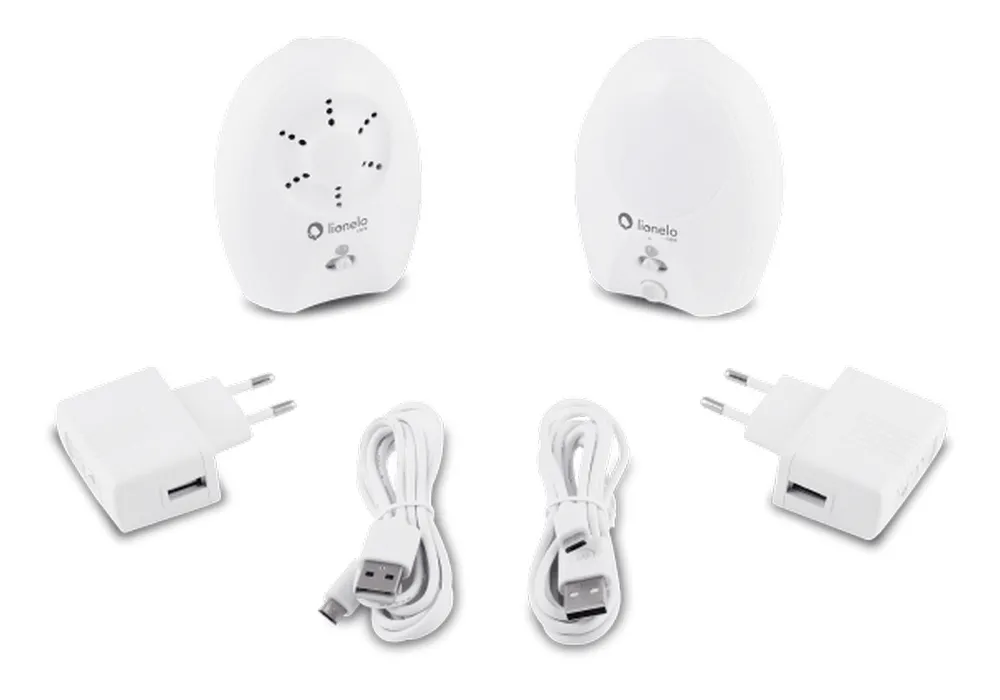 Lionelo Baby Monitor Babyline 2,1