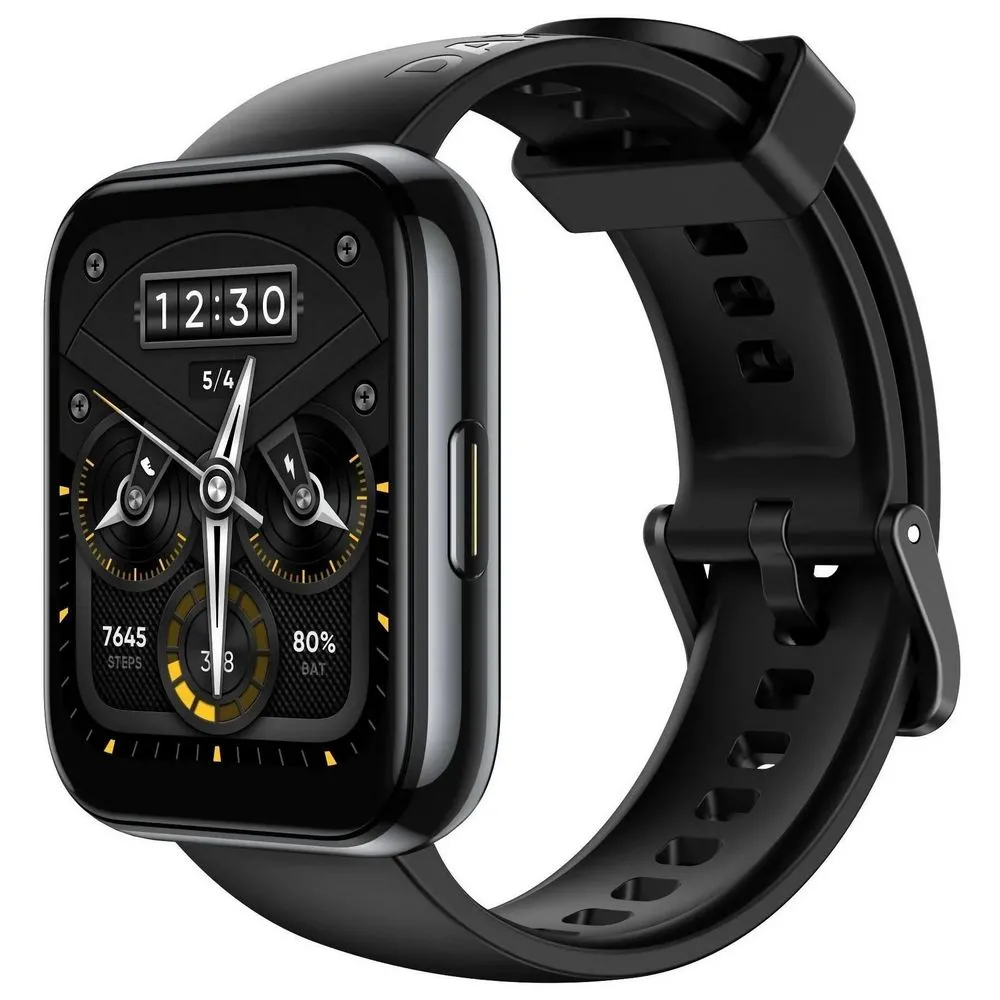 Ceas inteligent Xiaomi Watch 2, Negru