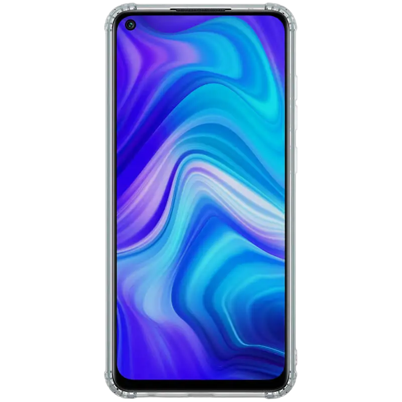 Husă Nillkin RedMI Note 9 - Ultra thin TPU - Nature, Transparent