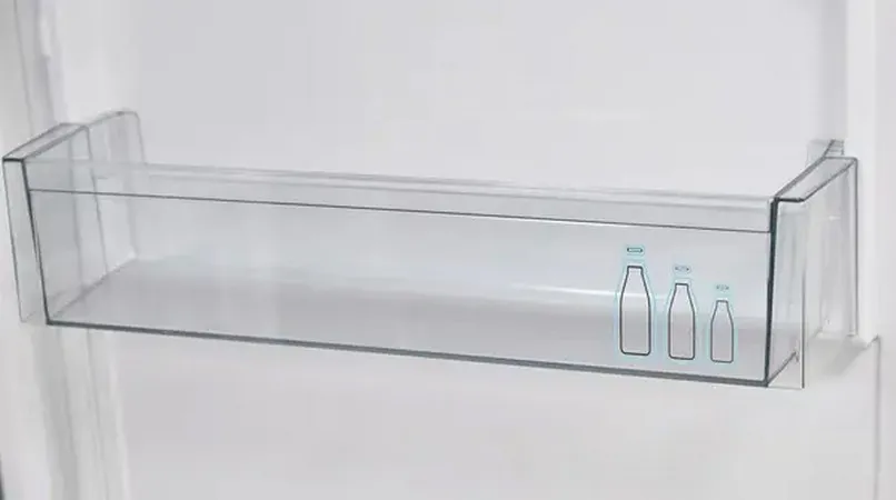 Frigider Sharp SJBA05DTXWFEU, Alb